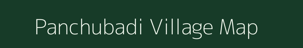 Panchubadi village map in Odisha