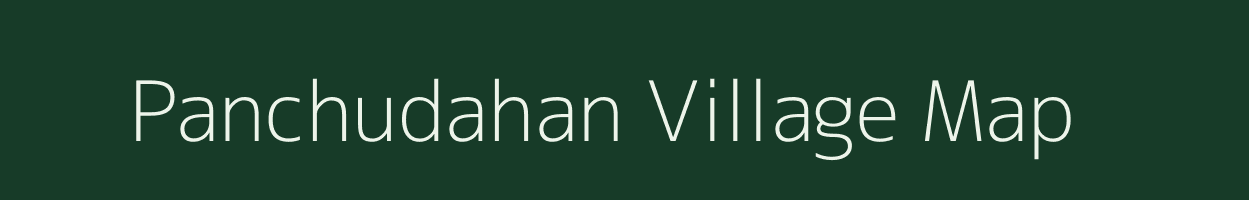 Panchudahan village map in Odisha