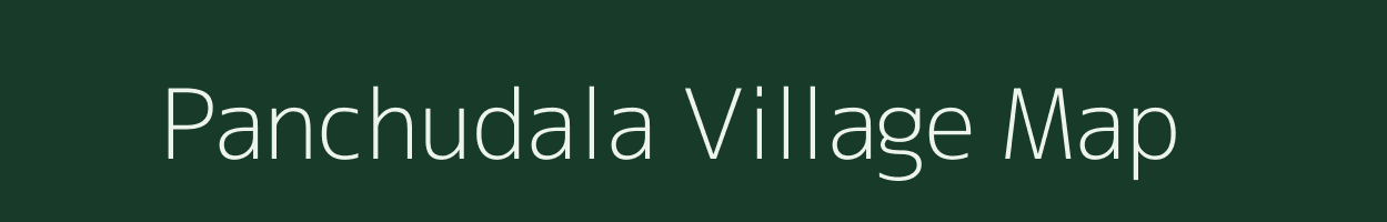 Panchudala village map in Odisha