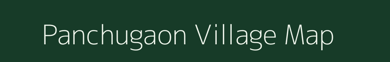 Panchugaon village map in Odisha