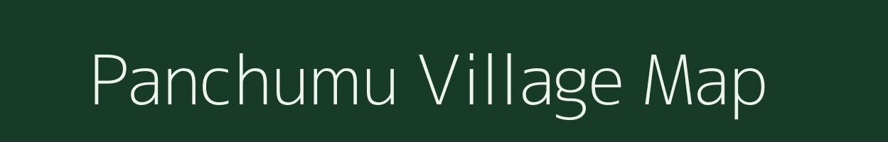 Panchumu village map in Odisha