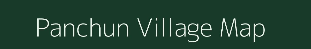 Panchun village map in Arunachal Pradesh