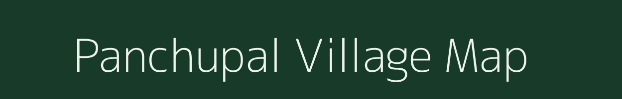 Panchupal village map in Odisha