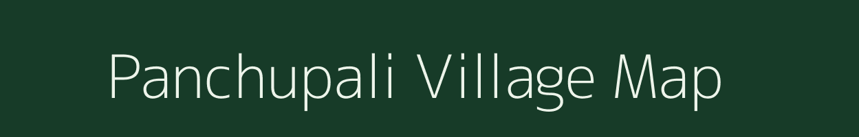 Panchupali village map in Odisha