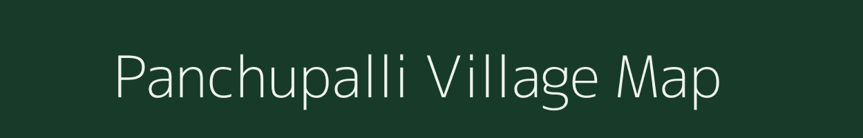 Panchupalli village map in Odisha