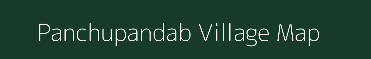 Panchupandab village map in Odisha