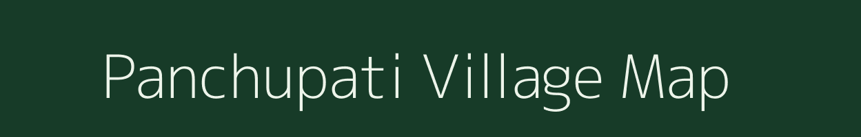 Panchupati village map in Odisha