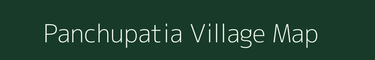 Panchupatia village map in Odisha