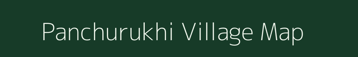 Panchurukhi village map in Odisha