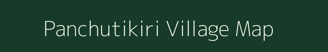 Panchutikiri village map in Odisha