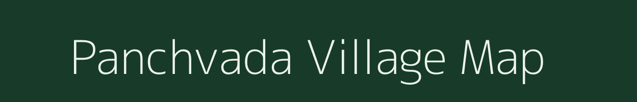 Panchvada village map in Gujarat