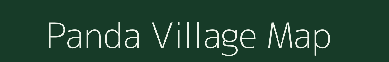 Panda village map in Rajasthan