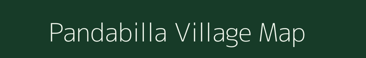 Pandabilla village map in Odisha