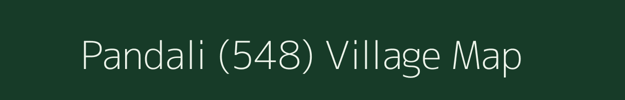 Pandali (548) village map in Himachal Pradesh