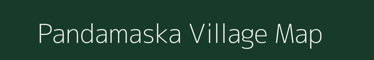 Pandamaska village map in Odisha