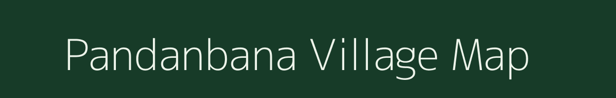 Pandanbana village map in Jharkhand