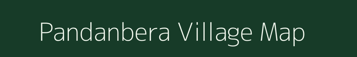 Pandanbera village map in Jharkhand