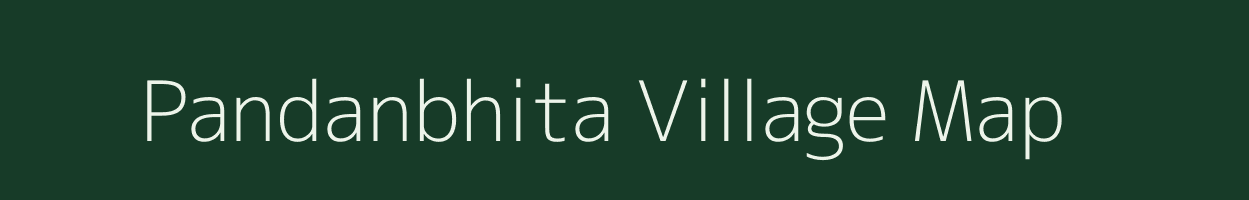 Pandanbhita village map in Jharkhand