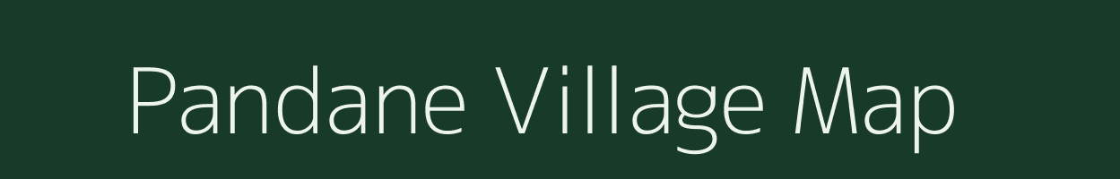 Pandane village map in Maharashtra