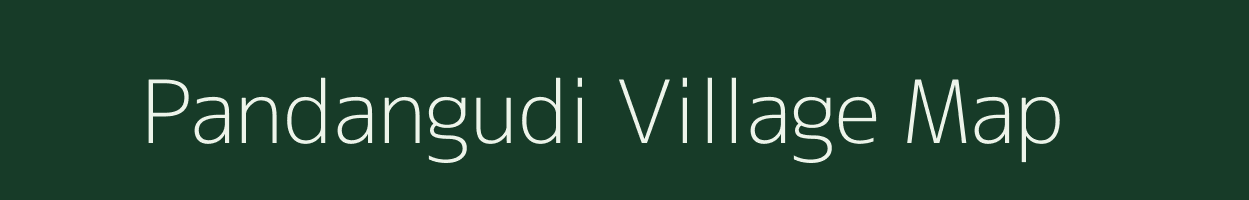 Pandangudi village map in Tamil Nadu