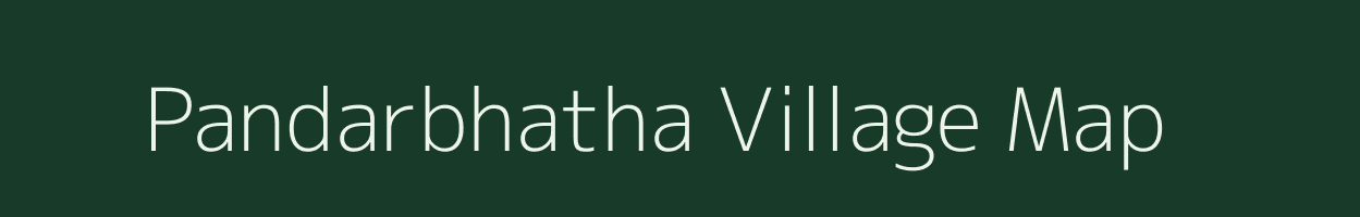 Pandarbhatha village map in Chhattisgarh