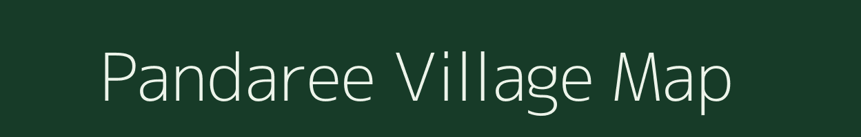 Pandaree village map in Uttar Pradesh