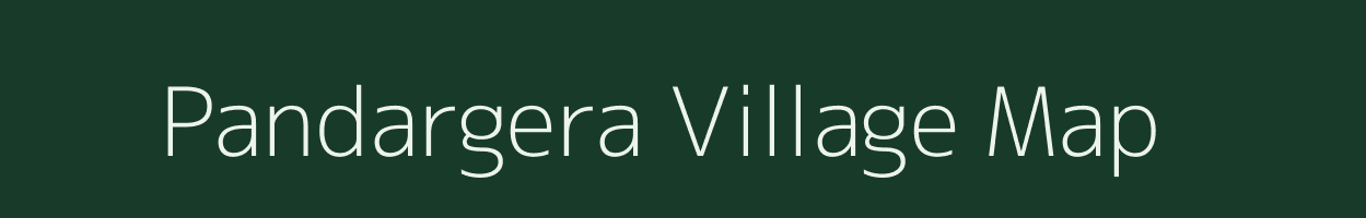 Pandargera village map in Karnataka