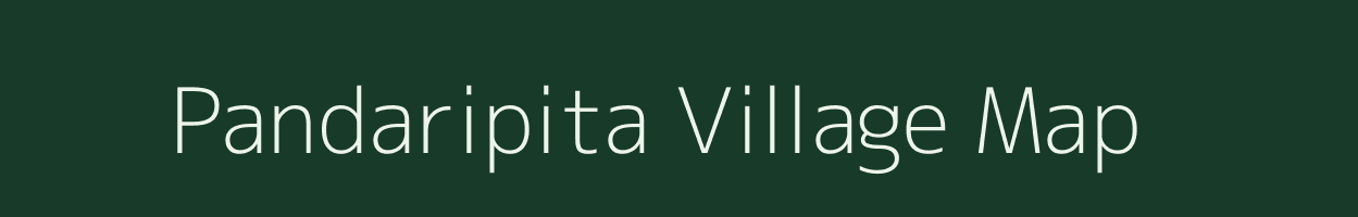 Pandaripita village map in Odisha