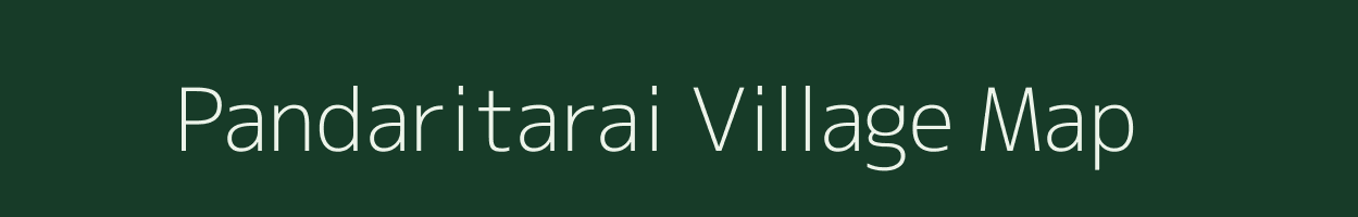 Pandaritarai village map in Odisha