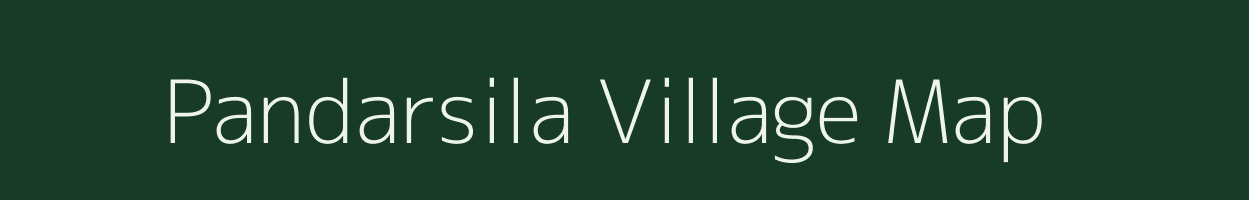 Pandarsila village map in Odisha