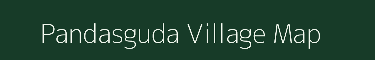 Pandasguda village map in Odisha