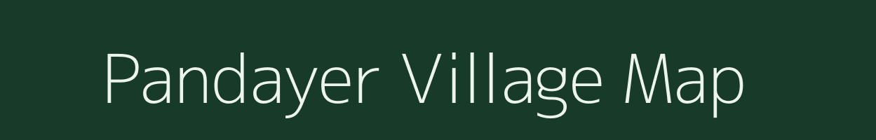 Pandayer village map in Madhya Pradesh