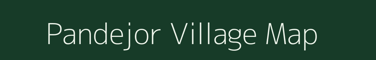 Pandejor village map in Jharkhand