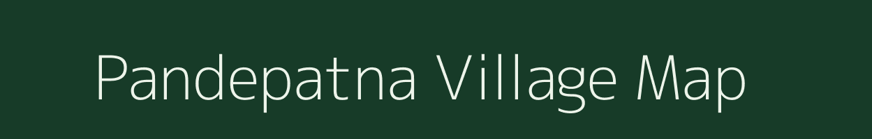 Pandepatna village map in Odisha