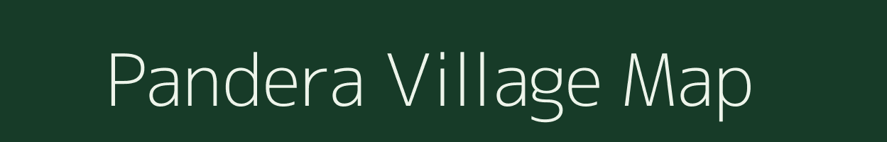 Pandera village map in Uttar Pradesh