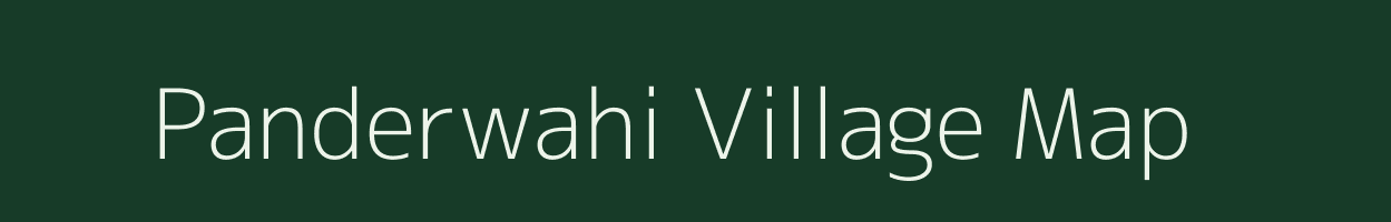 Panderwahi village map in Chhattisgarh