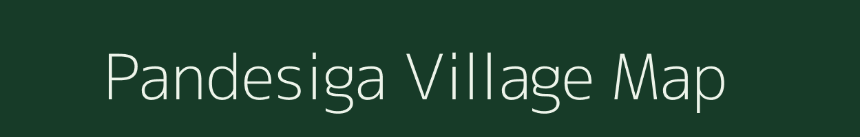 Pandesiga village map in Jharkhand