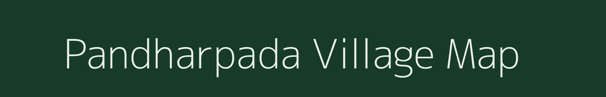 Pandharpada village map in Gujarat