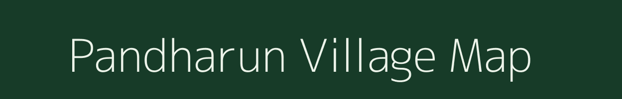 Pandharun village map in Maharashtra