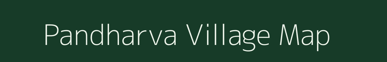 Pandharva village map in Gujarat