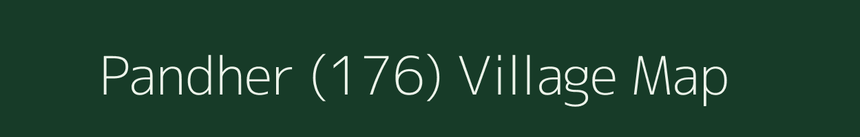 Pandher (176) village map in Punjab