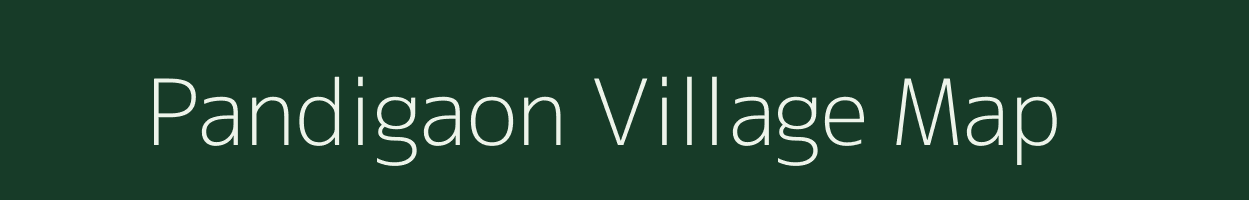Pandigaon village map in Odisha