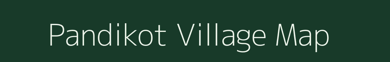 Pandikot village map in Odisha