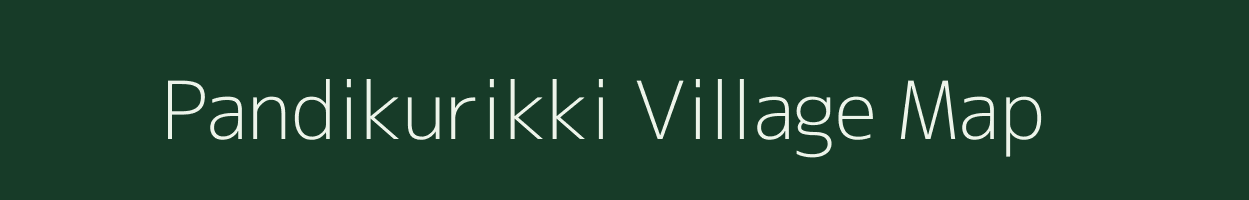 Pandikurikki village map in Tamil Nadu