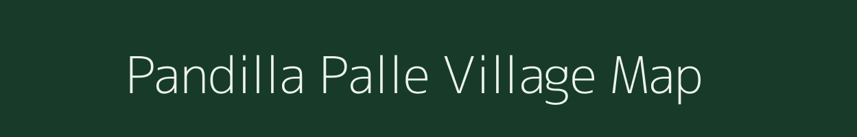 Pandilla Palle village map in Andhra Pradesh