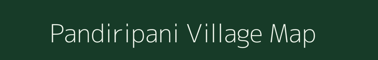 Pandiripani village map in Odisha