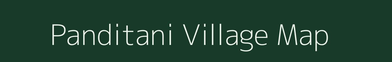 Panditani village map in Jharkhand