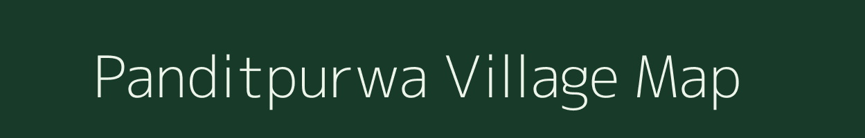 Panditpurwa village map in Madhya Pradesh