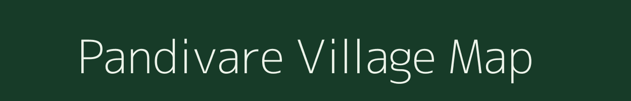 Pandivare village map in Maharashtra