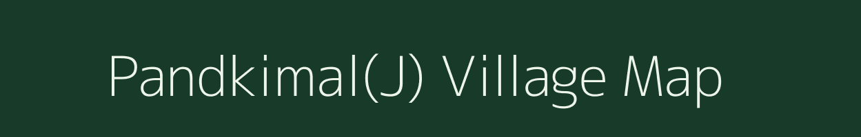 Pandkimal(J) village map in Odisha